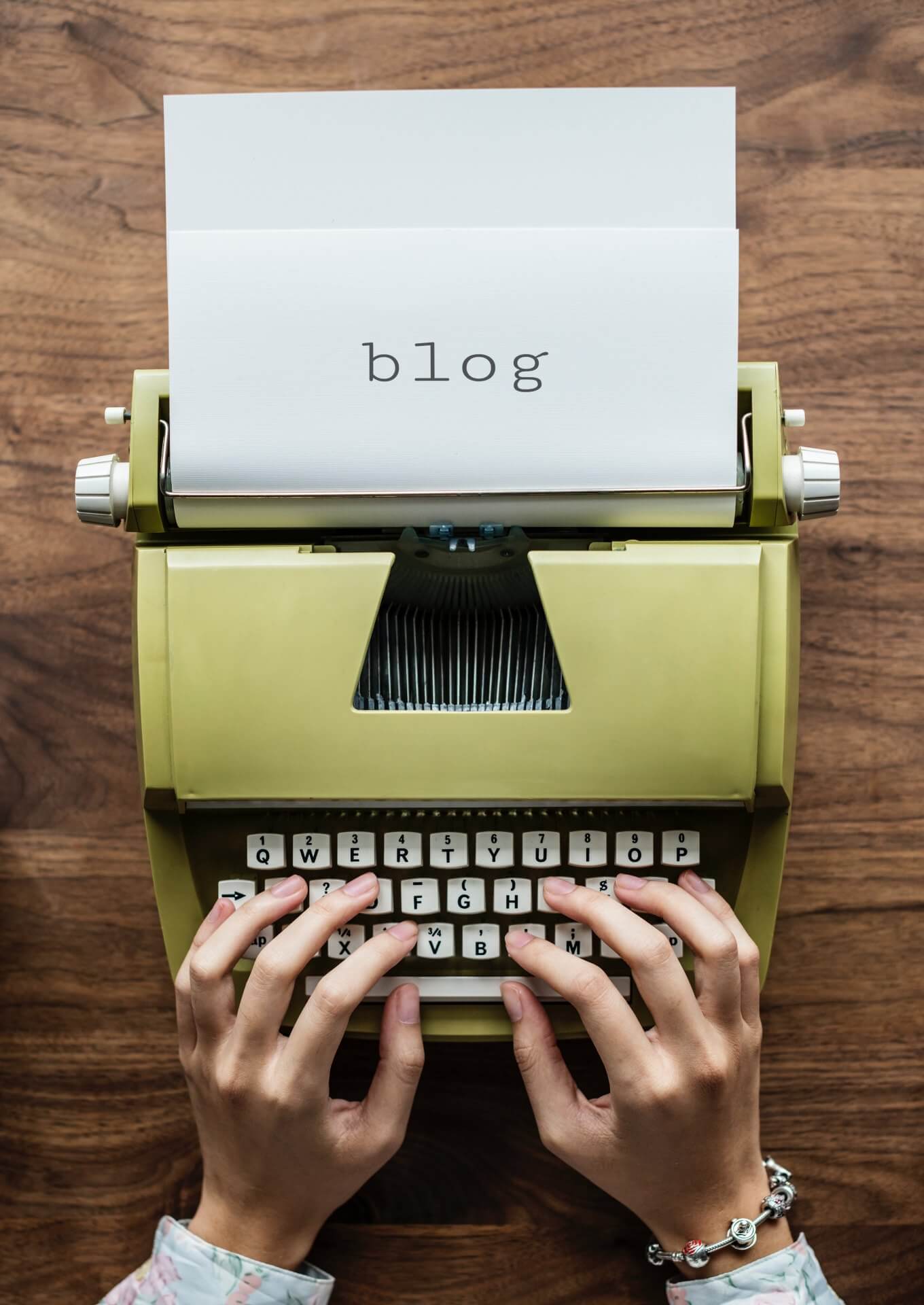 Blog Management